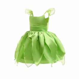 Cosplay TV Movie Cartoon High Quality Girl Princess Dresses Clothing Girls Baby Dress